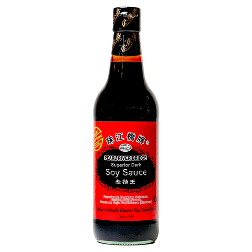 Pearl River Bridge Dark Soy Sauce